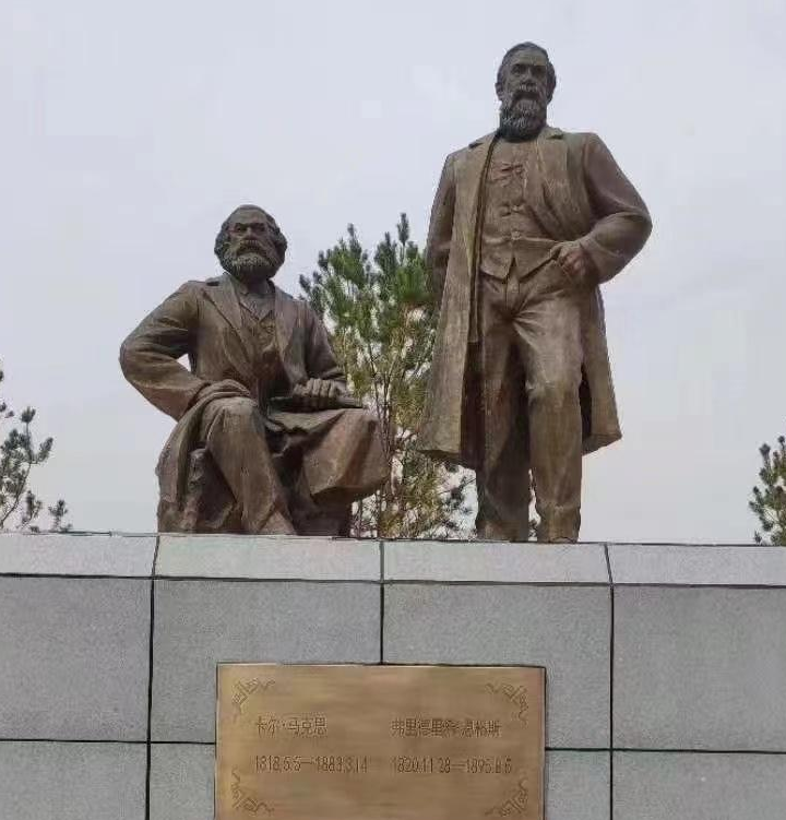 校園銅雕